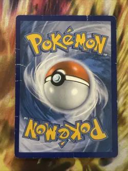Pokemon TCG Eevee Build A Bear Workshop Promo Card 63/98 DMG - Image 2