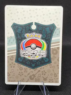 Pokemon Lycanroc GX 74/145 World Championship Card 2018 NM - Image 2
