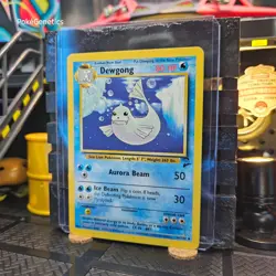 Dewgong Base Set 2 Pokemon TCG 36/130 Uncommon - Image 2