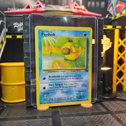 Psyduck Fossil Pokemon TCG 53/62 Unlimited Common - Image 3