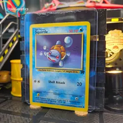 Squirtle Team Rocket Pokemon TCG 68/82 Unlimited Common - Image 2