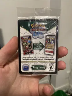 (SEALED) Umbreon ex 060/131 Prismatic Evolutions Stamped Promo Pokemon TCG - Image 2