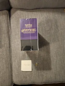 Pokemon TCG Trading Card Game Fates Collide Elite Trainer Factory Sealed Box - Image 5