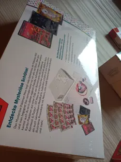 Pokemon 151 Set Sammlungsauflosung Inkl. Ultra Premium Kollektion DE OVP SEALED - Image 4
