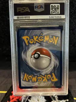 2019 POKEMON SUN & MOON HIDDEN FATES SECRET FA/MOLTRES ZAPDOS ARTICUNO GX PSA 10 - Image 2