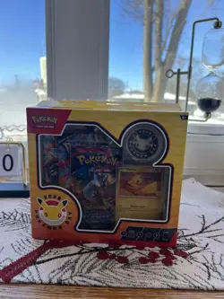 IN HAND Pokemon Day 2026 30th Anniversary Collection Box - Lot of 4 - Image 1