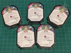 Pokemon TCG: Mighty Mysterious Tin Mimikyu - Sealed Lot of 5 - Image 2