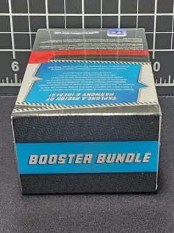 Pokemon TCG Scarlet & Violet Black Bolt Booster Bundle 6 Booster Packs New - Image 3