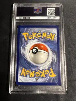2021 Mew Holo Rare Pokemon TCG Celebrations 011/025 PSA 9 Mint - Image 3