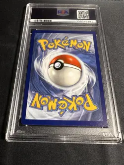 2021 Mew Holo Rare Pokemon TCG Celebrations 011/025 PSA 9 Mint - Image 4