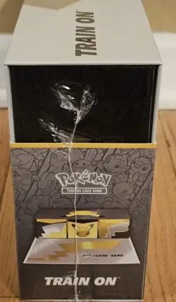 Pokemon 25th Anniversary Celebrations Box Ultra Premium Collection UPC - SEALED - Image 2