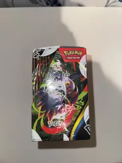 Pokemon TCG: Phantasmal Flames Factory Sealed Booster Box - Image 3