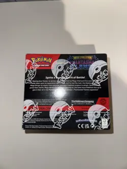 Pokemon TCG: Phantasmal Flames Factory Sealed Booster Box - Image 4