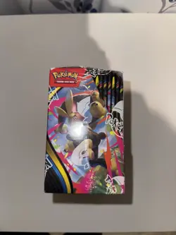 Pokemon TCG: Phantasmal Flames Factory Sealed Booster Box - Image 5