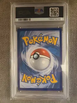 2019 Pokemon Sun & Moon Celebi & Venusaur GX SM167 Black Star Promo PSA 10 - Image 2