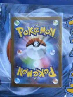 Pokemon Mega Zygarde EX Full Art SAR Holo 310HP 200Atk 113/080 M3: Nihil Zero - Image 2
