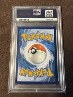2022 Pokemon Silver Tempest Full Art Gym Trainer 191/195 PSA 10 Gem Mint - Image 2