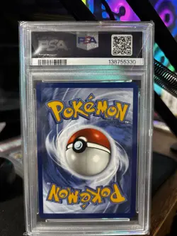 Pokemon TCG Black Bolt N's Plan 170/86 PSA 10 - Image 2