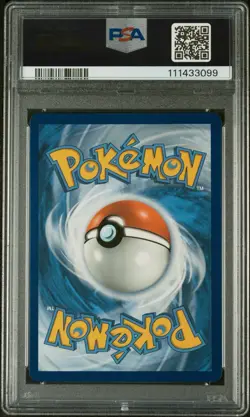 PSA 10 2019 Pokemon Sun & Moon Reshiram & Charizard GX FA - Image 2