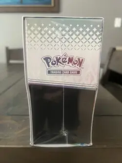 Pokemon Prismatic Evolutions ETB Factory Sealed Brand New Box Ready to Ship - Image 5