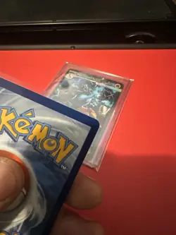 Pokemon TCG Mega Kangaskhan EX Sir 182/132 Near Mint Mega Evolution English - Image 3