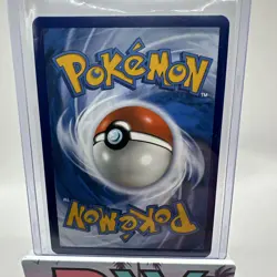 2023 Scarlet & Violet Series - Obsidian Flames Glimmora ex Double Rare #123 - Image 2