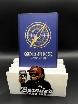 UUUUUS! EB02-058 Extra Booster Anime 25th Collection One Piece Card Game - Image 2