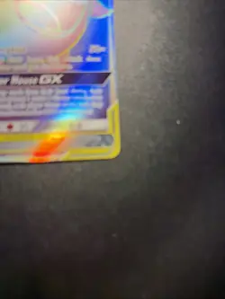 Pokemon TCG Gengar & Mimikyu GX Holo Ultra Rare Card - Image 3