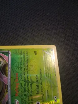 Victreebel - Reverse Holo - XY Furious Fists 3/111 Pokemon Card MP - Image 2