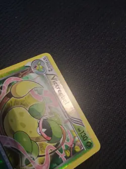 Victreebel - Reverse Holo - XY Furious Fists 3/111 Pokemon Card MP - Image 3