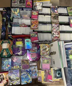 Entire Pokemon Collection Lot. Over 35 Lbs!!!! THOUSANDS OF CARDS & ACCESSORIES - Image 4