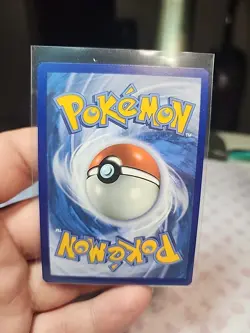 Meltan HP80 2024 Illustration Rare Collectible Pokemon Card No. 179/162 - Image 2