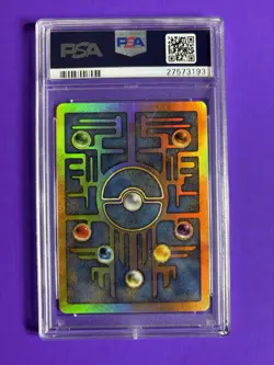 PSA 10 Ancient Mew 2000 Pokemon game movie promo- english- GEM MINT card - Image 2