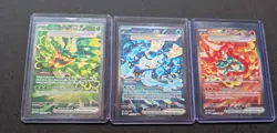 Wellspring Mask Ogerpon EX 213/167 Twilight Masquerade Sir Pokemon TCG Card NM - Image 4