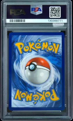 2025 Misty's Lapras #194 Illustration Rare PSA 10 Pokemon Card - Image 3