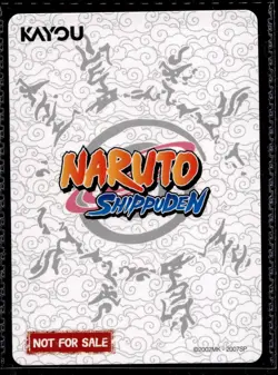 PSA Magazine Exclusive Kayou Naruto Uzumaki Promo Card NRSA-PR-003 PR - Image 2