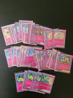 Pokemon Tcg Ace Spec Card 46 Lot - Image 1
