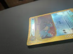 GOLDUCK 50b/147 Reverse Holo pokemon card WOTC AQUAPOLIS SET 2002 LP - Image 3