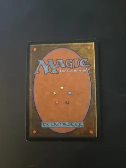 Foil Blinding Angel from Nemesis Mtg Heavy Play - Image 2