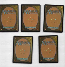 MTG Consult the Necrosages x5 199/306 Ravnica City of Guilds LP Magic - Image 2