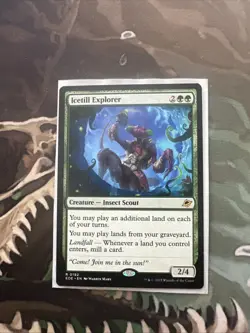 Icetill Explorer Edge of Eternities Regular - Image 1