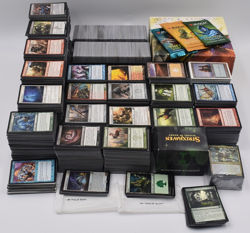 Magic the Gathering MTG Collection Vintage Foils Bulk Lot 1994-2022 over 6600 - Image 1