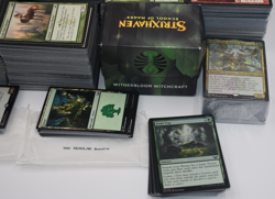 Magic the Gathering MTG Collection Vintage Foils Bulk Lot 1994-2022 over 6600 - Image 2