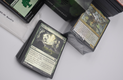 Magic the Gathering MTG Collection Vintage Foils Bulk Lot 1994-2022 over 6600 - Image 3