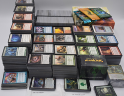 Magic the Gathering MTG Collection Vintage Foils Bulk Lot 1994-2022 over 6600 - Image 5