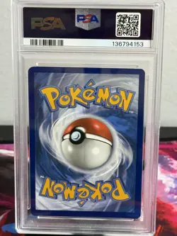 2023 Pokemon Sword & Shield Crown Zenith Full Art Arceus VSTAR Secret GG70 PSA 9 - Image 2