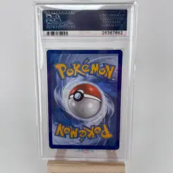 2016 POKEMON XY GENERATIONS #18 M BLASTOISE EX PSA 9 - Image 2