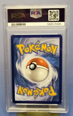 PSA 7 | Eevee #173 Pokemon SVP Prismatic Evolutions ETB Black Star Promo - Image 2