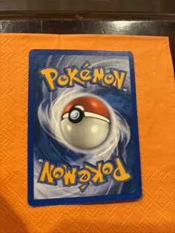 Poliwrath Skyridge Pokemon Card 26/144 Regular Rare - Image 2