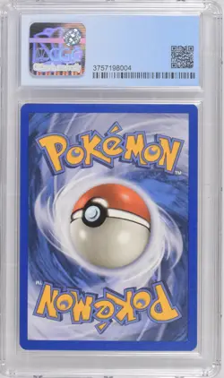 Flareon H7/H32 Holo Rare - Skyridge Pokemon TCG - CGC 8 - FART SWIRLUU 🌀🌀 - Image 2